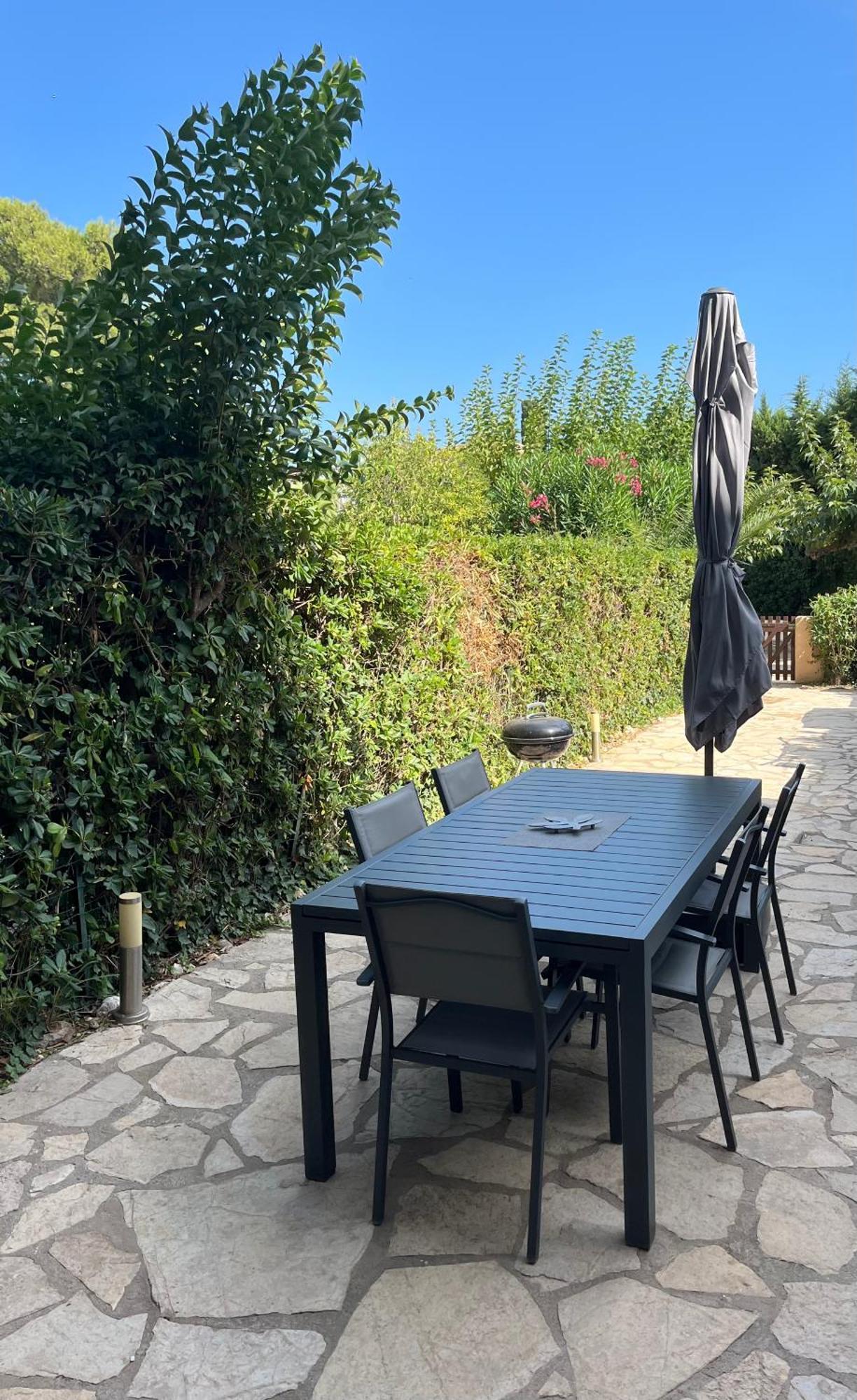 Calme Et Confort En Rez-De-Jardin La Londe-les-Maures Εξωτερικό φωτογραφία